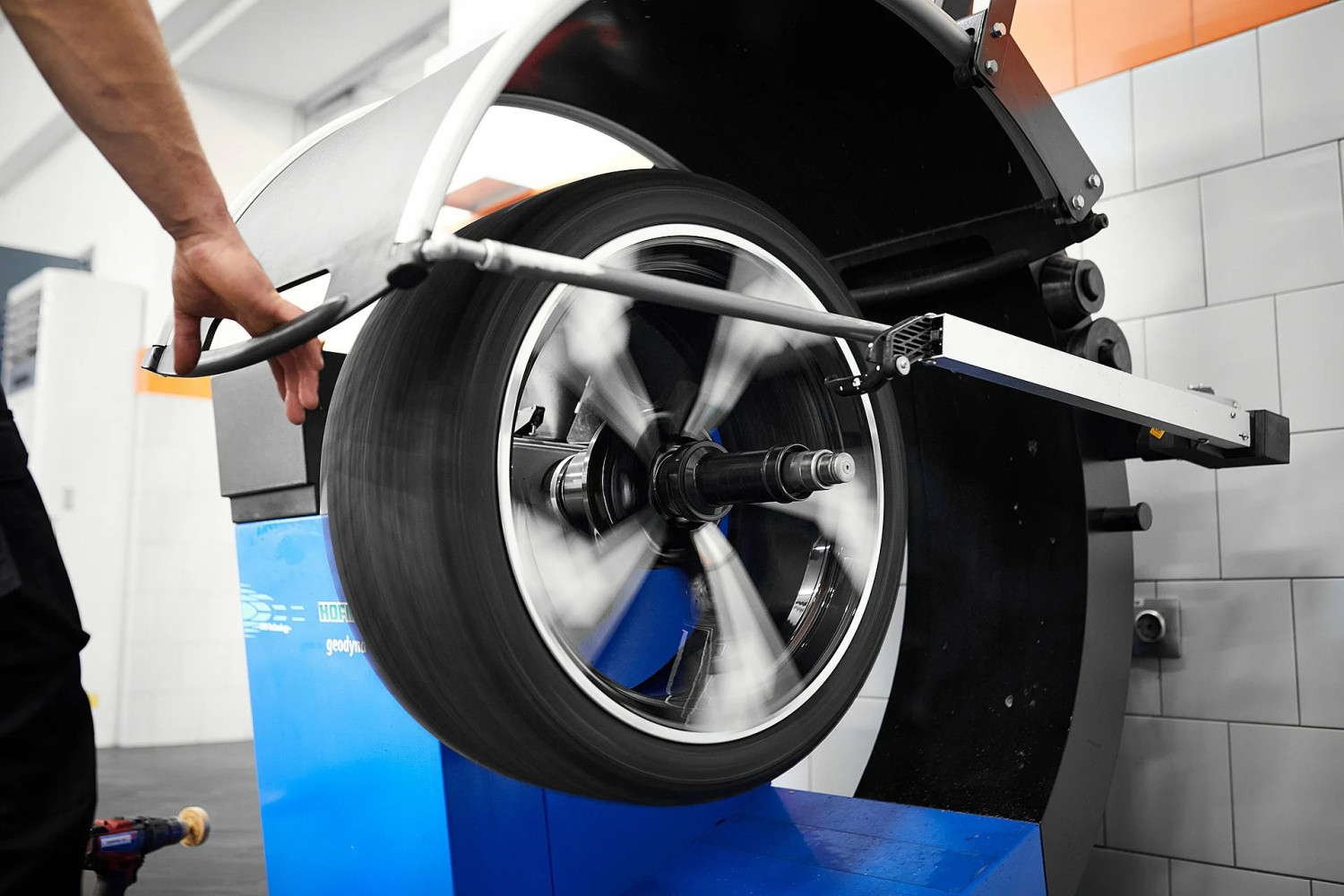 Пример акции